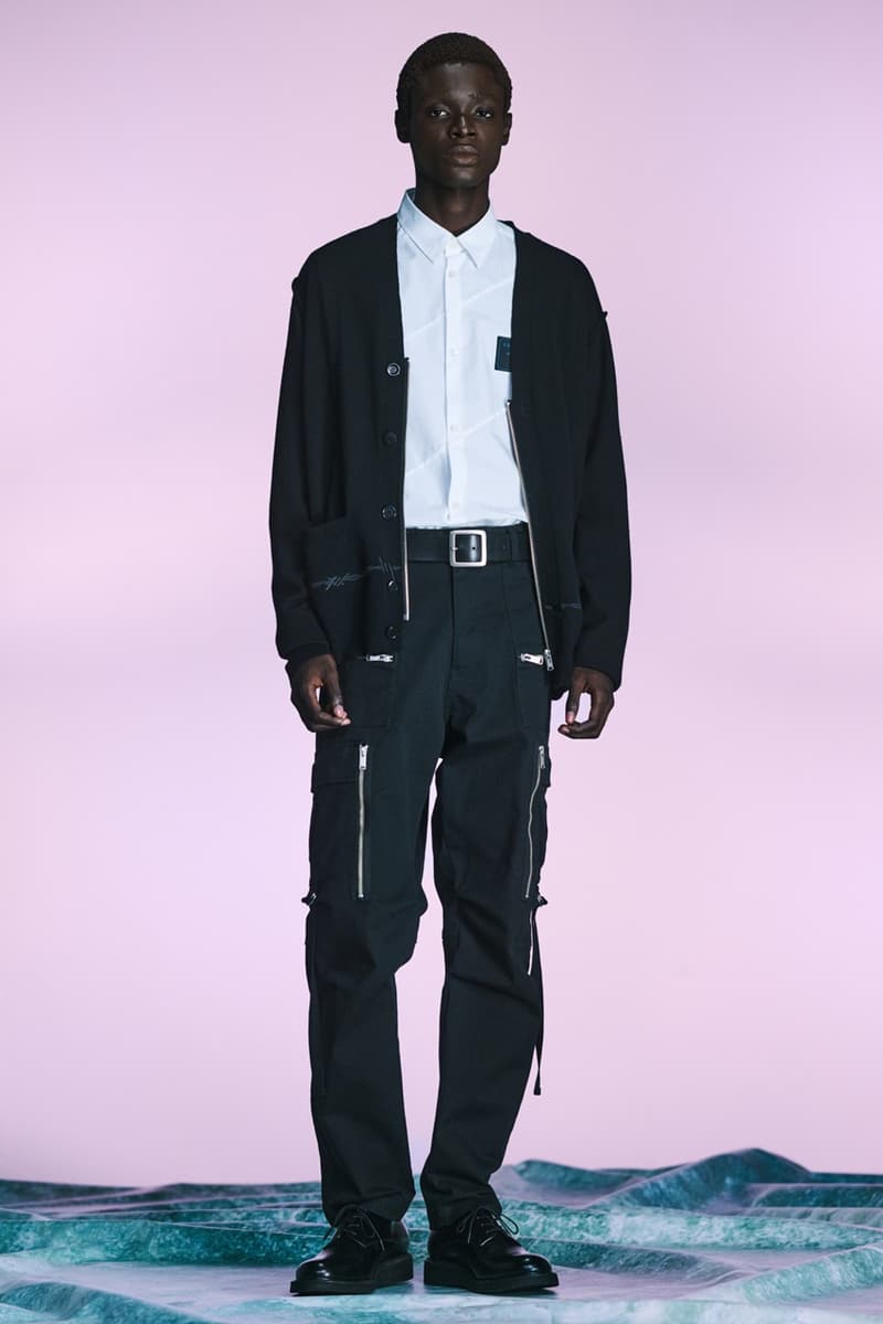 UNDERCOVER 正式發佈 2024 早秋系列 Lookbook