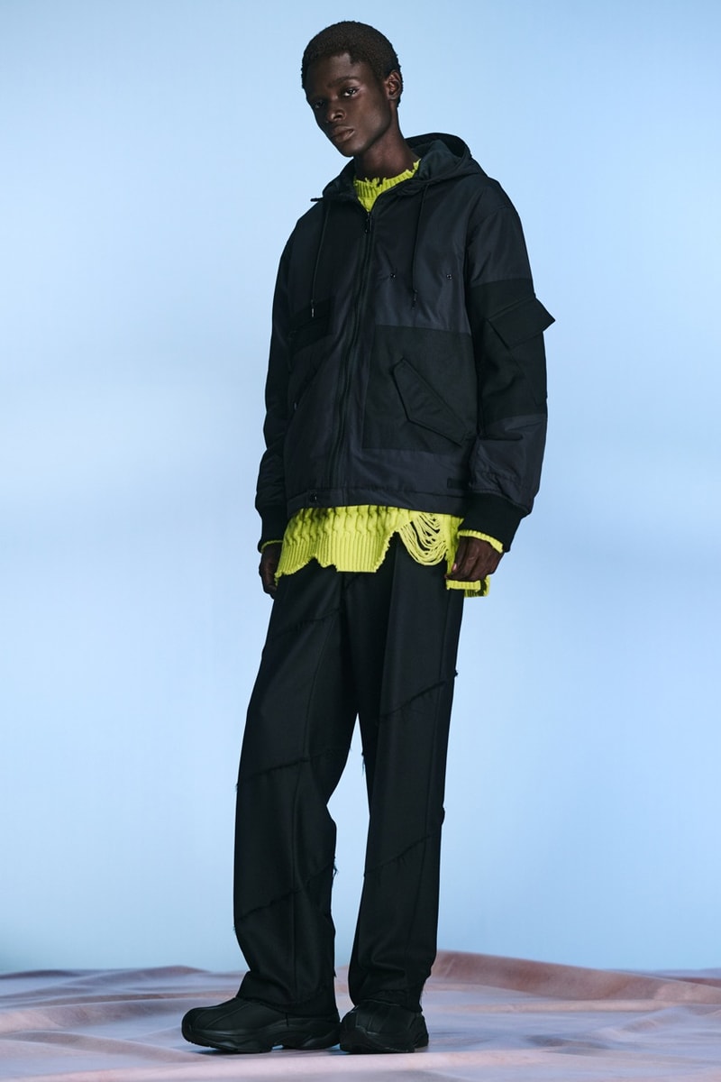 UNDERCOVER 正式發佈 2024 早秋系列 Lookbook