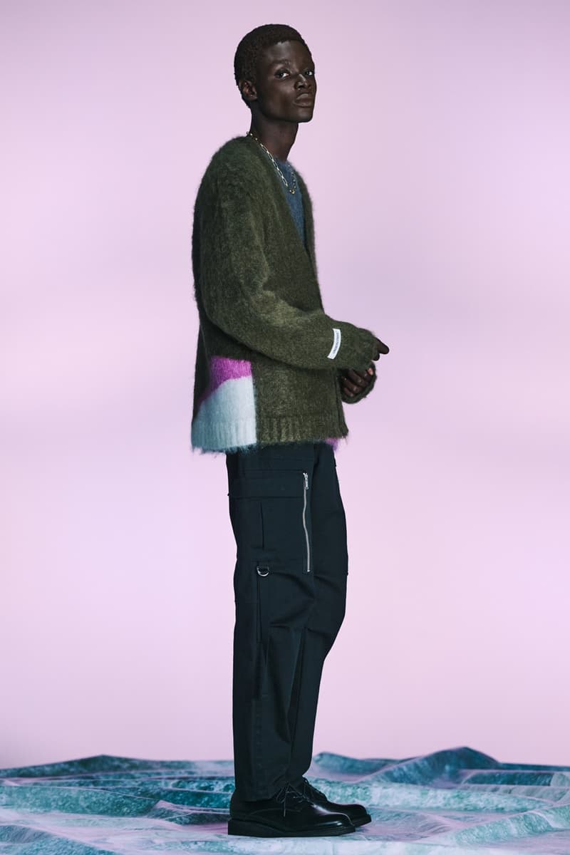 UNDERCOVER 正式發佈 2024 早秋系列 Lookbook