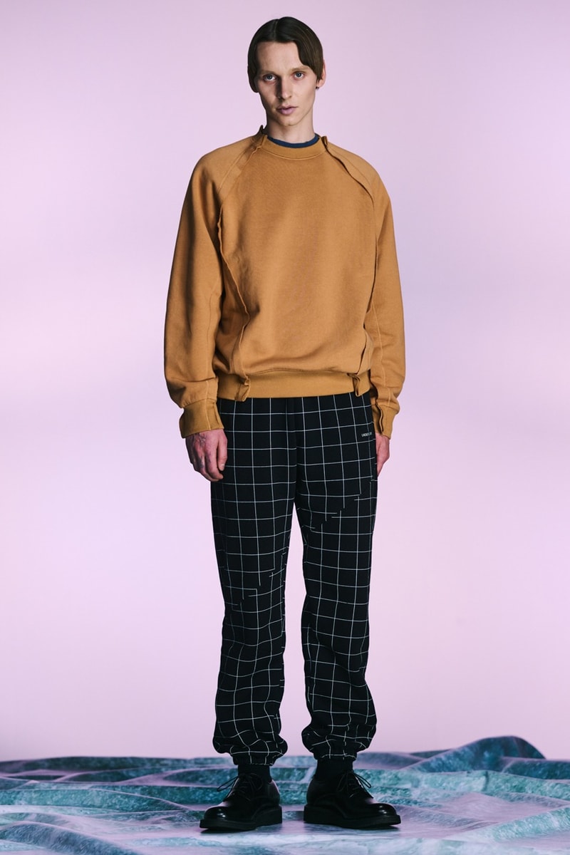 UNDERCOVER 正式發佈 2024 早秋系列 Lookbook