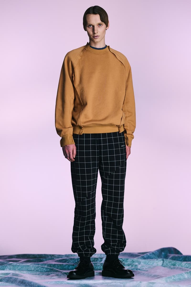 UNDERCOVER 正式發佈 2024 早秋系列 Lookbook