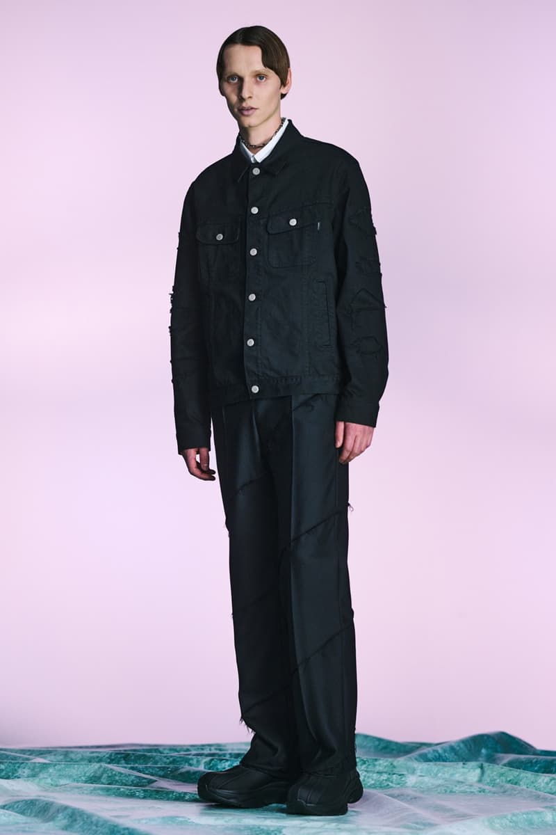 UNDERCOVER 正式發佈 2024 早秋系列 Lookbook