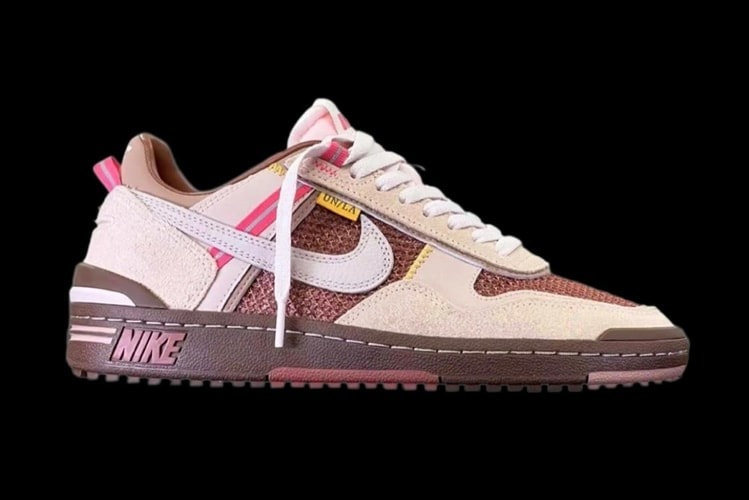 率先近賞 Union LA x Nike Field General 全新聯名鞋款