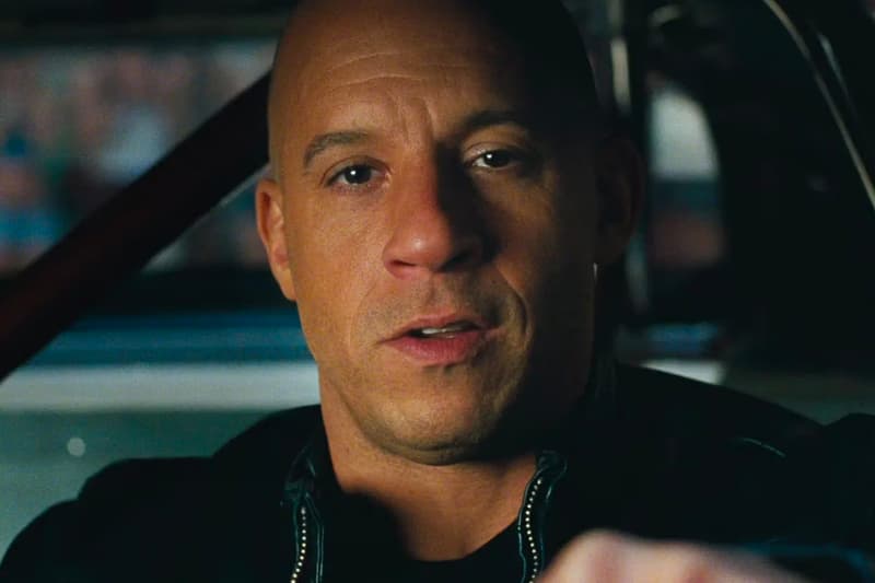 消息稱環球影業取消《Fast and Furious》系列第 12 部續集