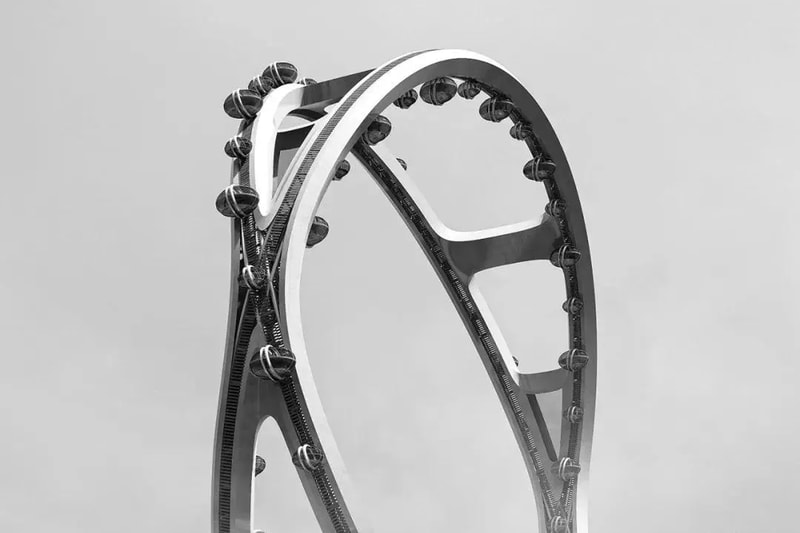荷蘭建築事務所 UNStudio 建造之世界最高無輻式摩天輪即將登場