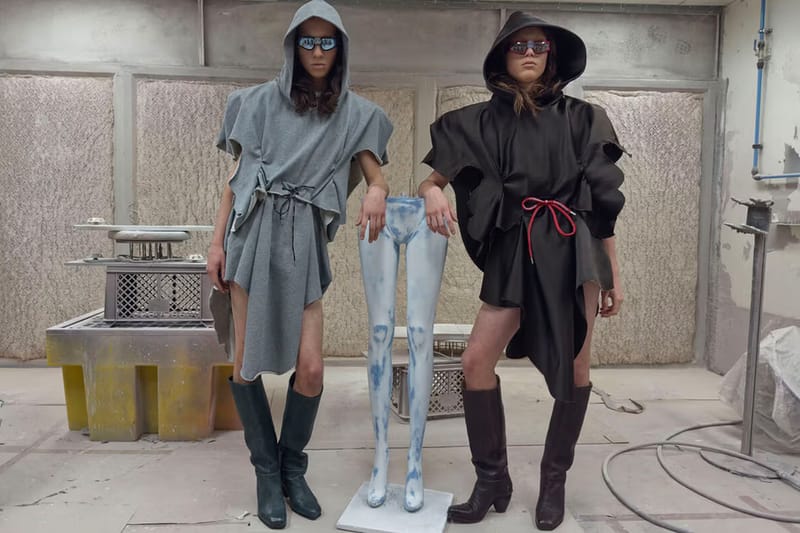 Vivienne Westwood 正式發佈 2024 春夏系列形象廣告大片