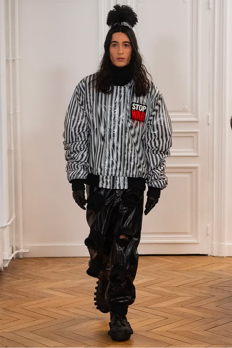 Walter Van Beirendonck 正式發佈 2024 秋冬系列大秀