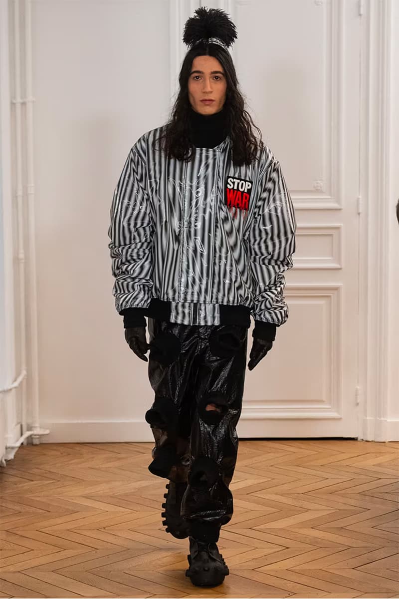 Walter Van Beirendonck 正式發佈 2024 秋冬系列大秀