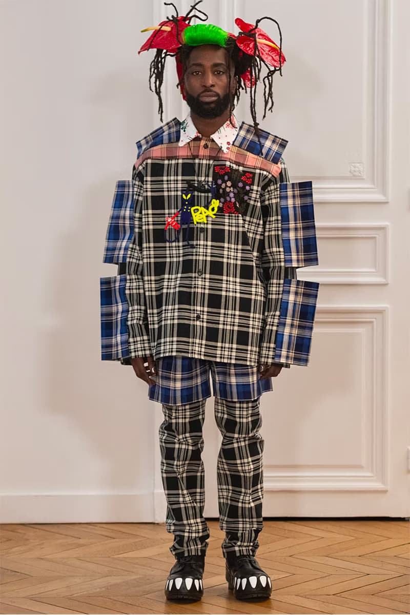 Walter Van Beirendonck 正式發佈 2024 秋冬系列大秀