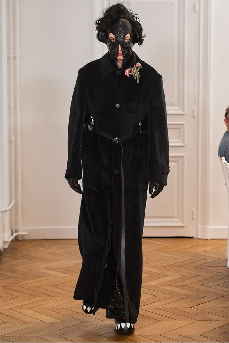Walter Van Beirendonck 正式發佈 2024 秋冬系列大秀