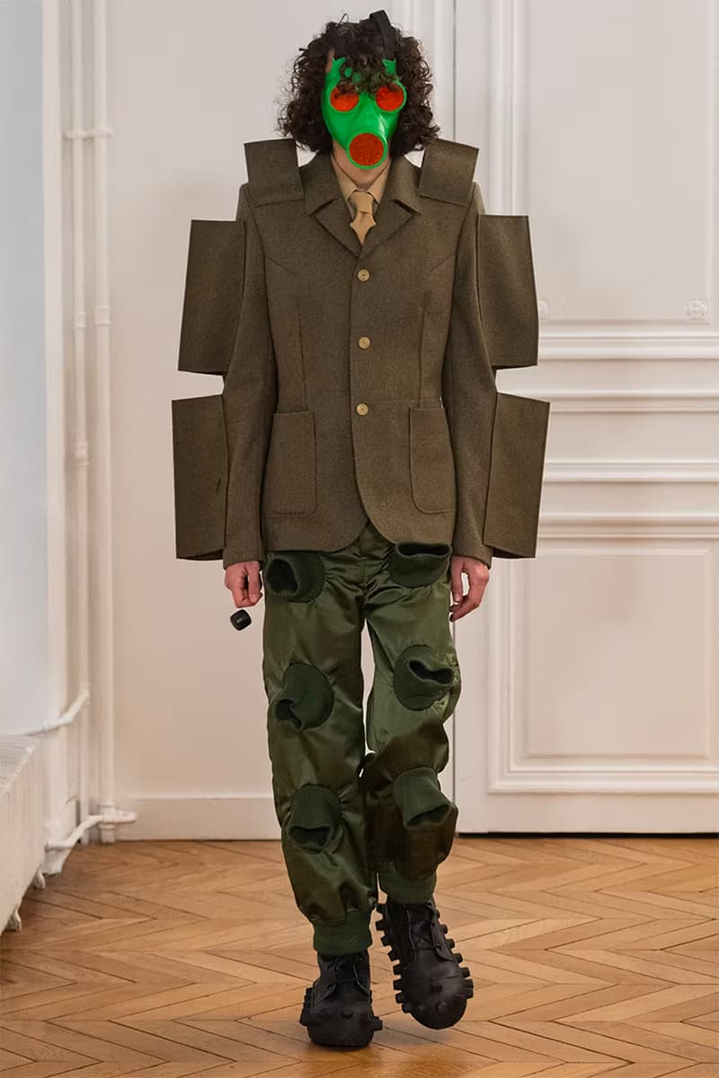 Walter Van Beirendonck 正式發佈 2024 秋冬系列大秀
