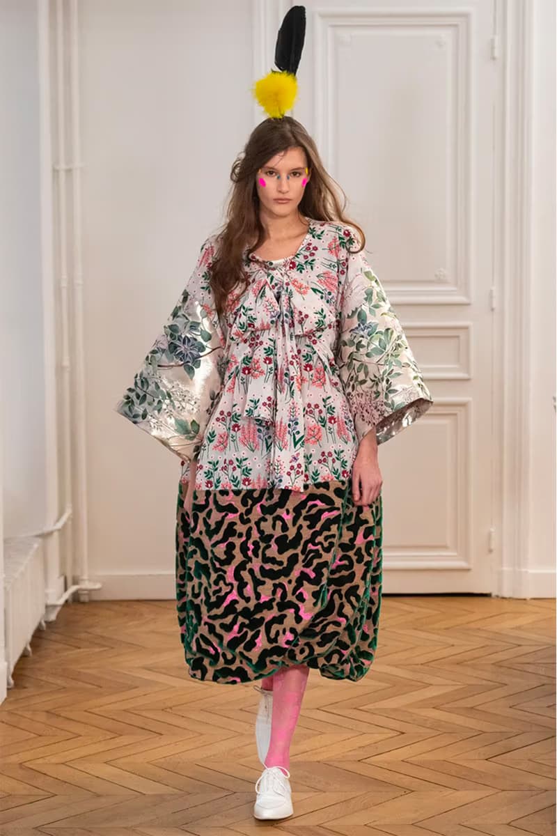 Walter Van Beirendonck 正式發佈 2024 秋冬系列大秀