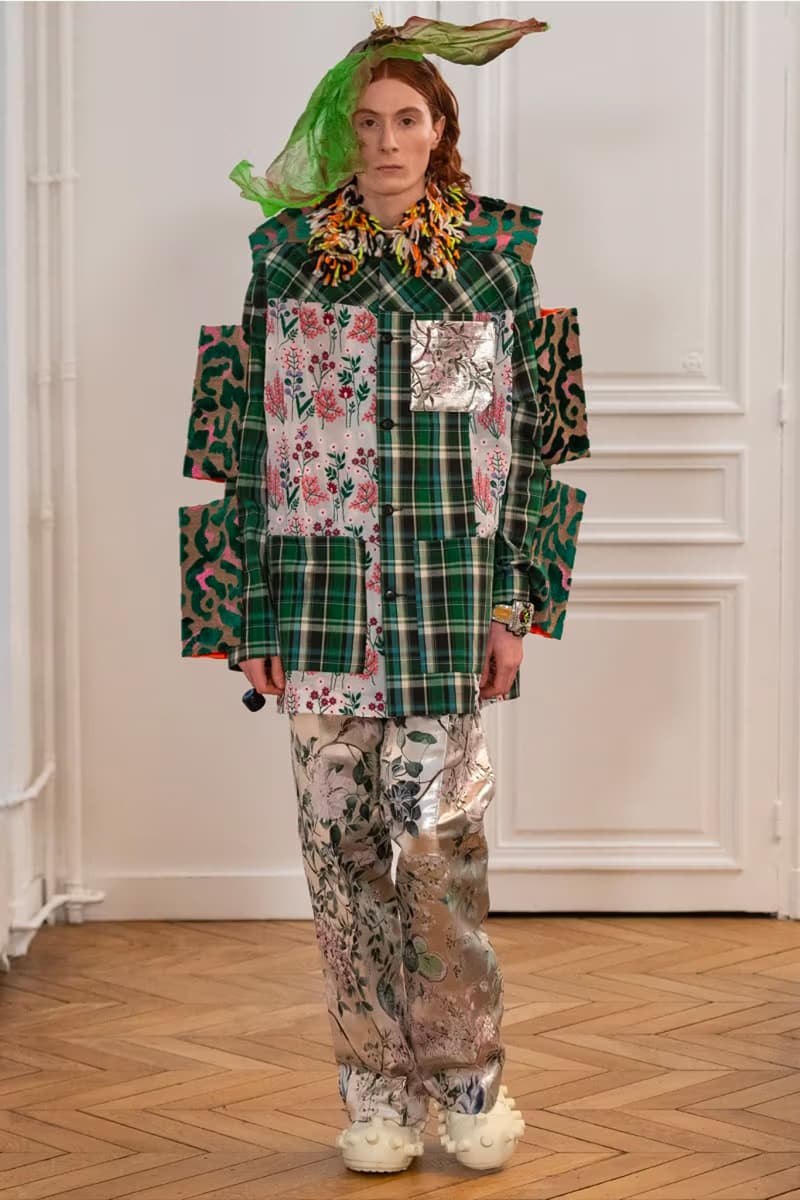 Walter Van Beirendonck 正式發佈 2024 秋冬系列大秀