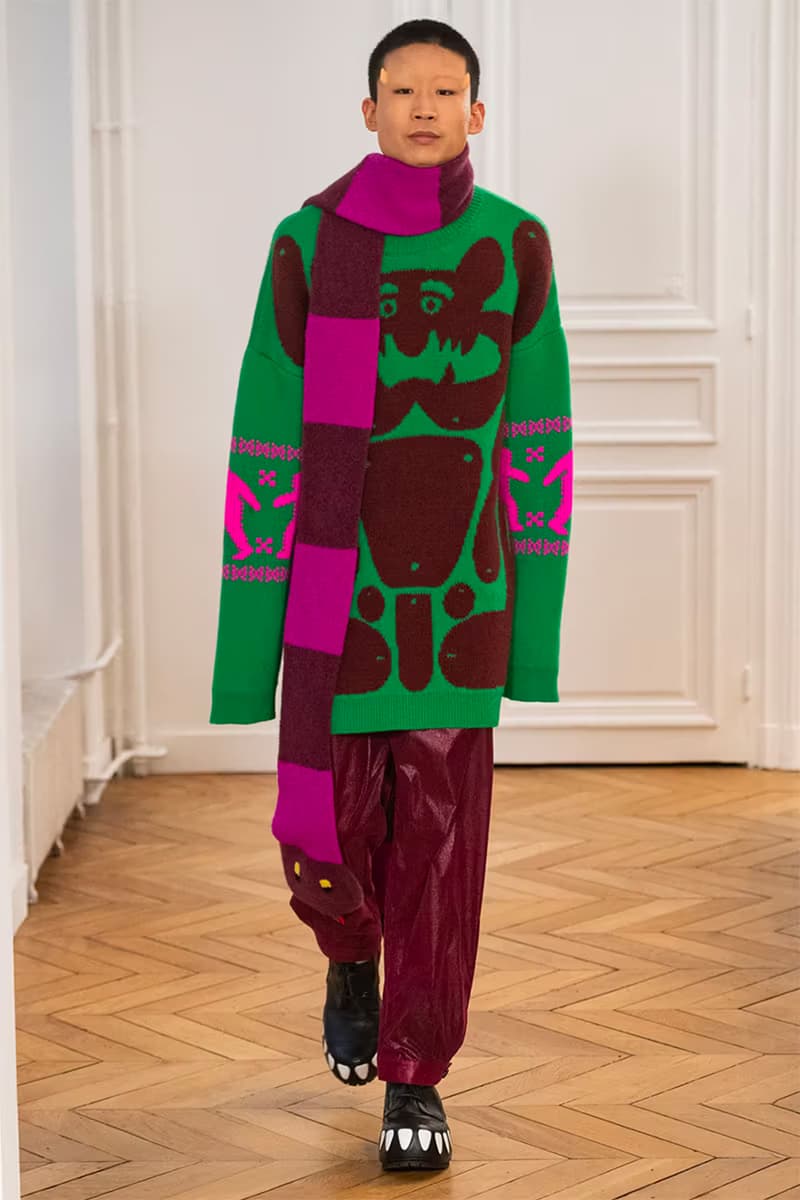 Walter Van Beirendonck 正式發佈 2024 秋冬系列大秀