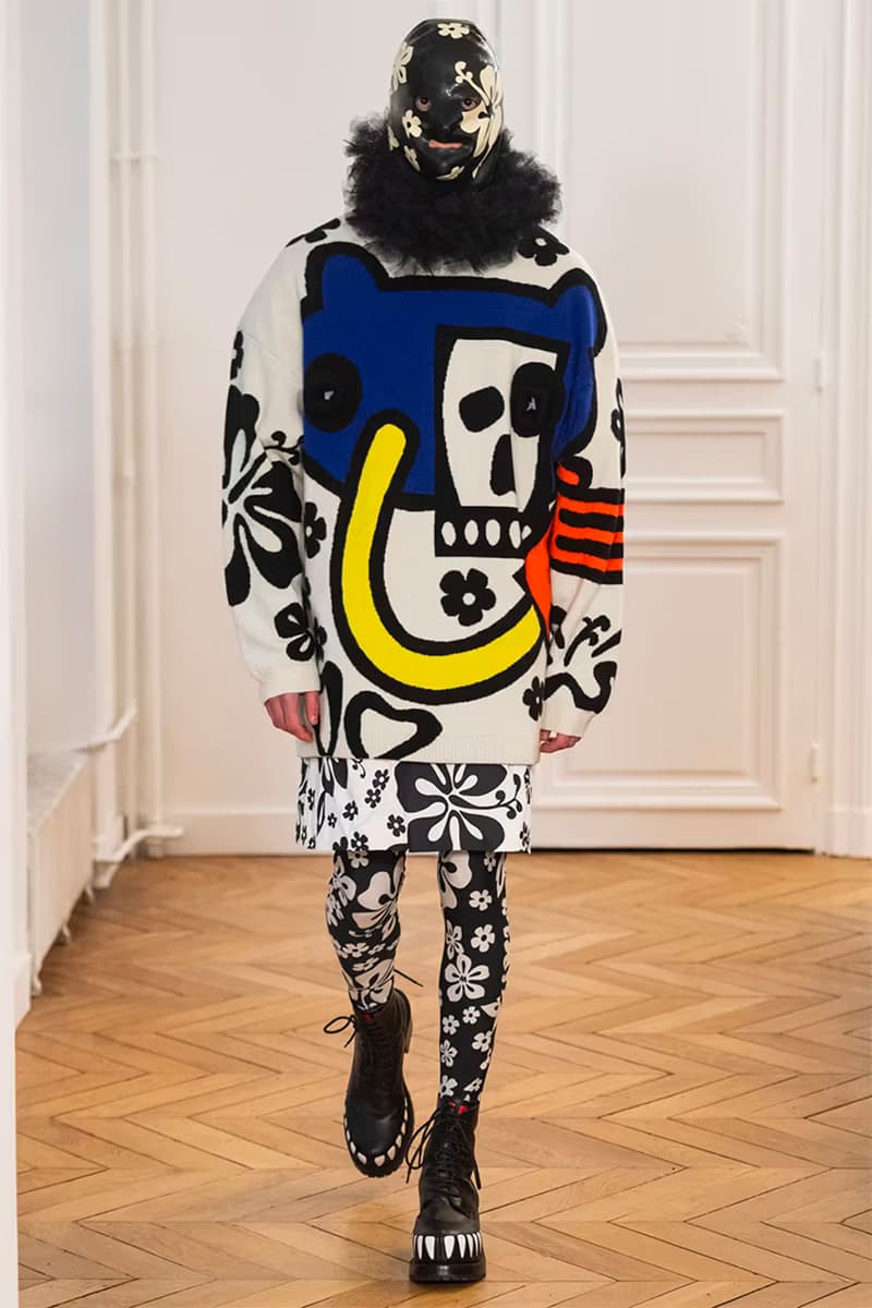 Walter Van Beirendonck 正式發佈 2024 秋冬系列大秀