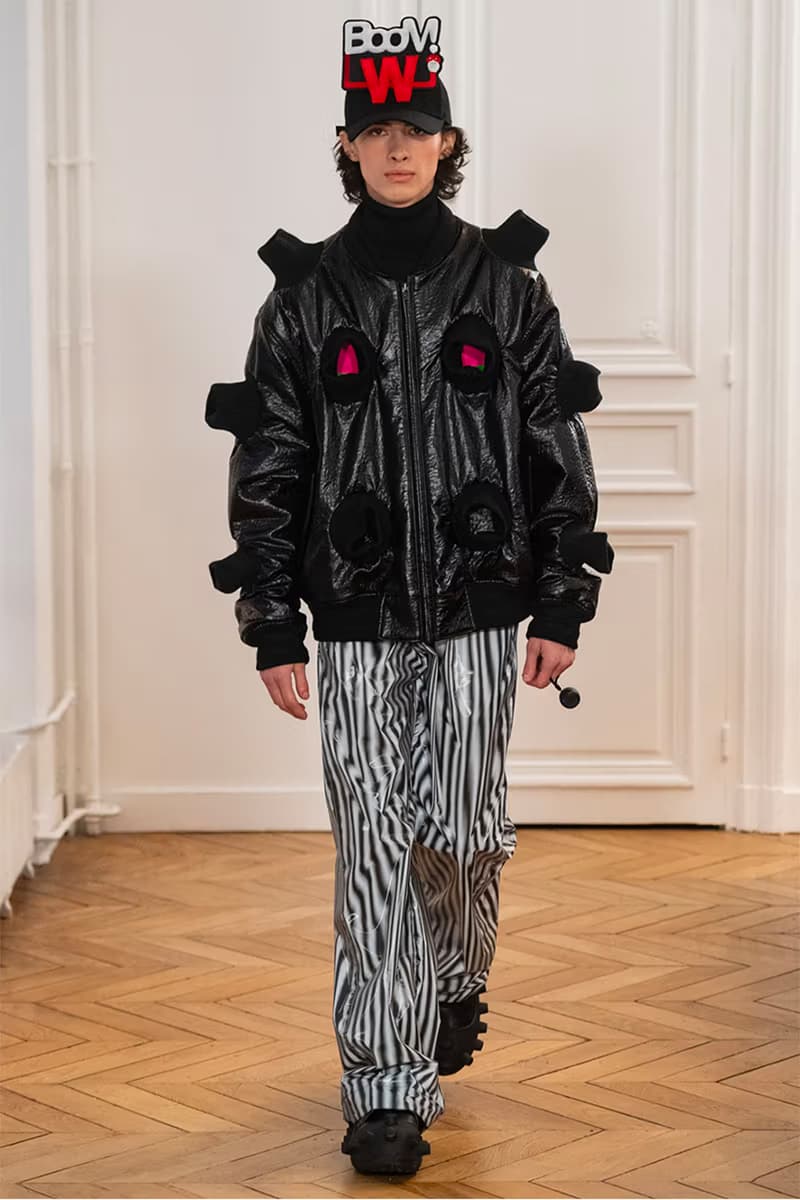 Walter Van Beirendonck 正式發佈 2024 秋冬系列大秀