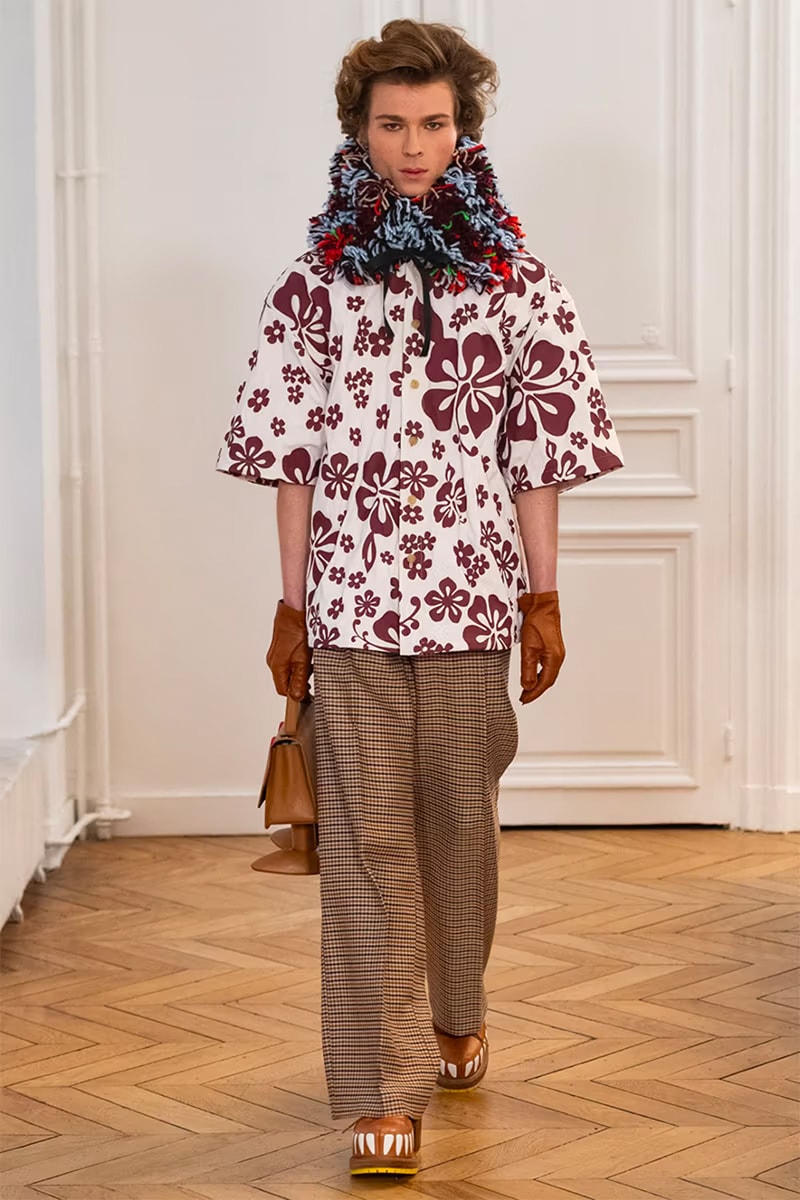 Walter Van Beirendonck 正式發佈 2024 秋冬系列大秀