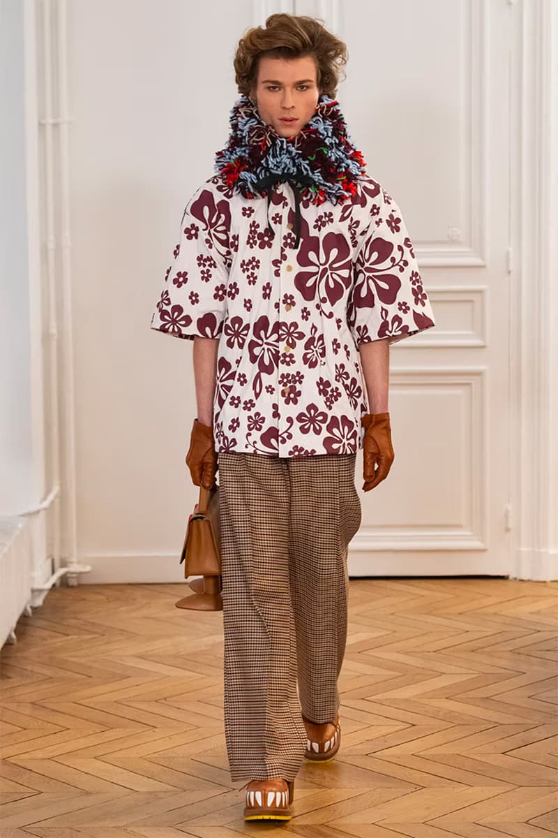 Walter Van Beirendonck 正式發佈 2024 秋冬系列大秀