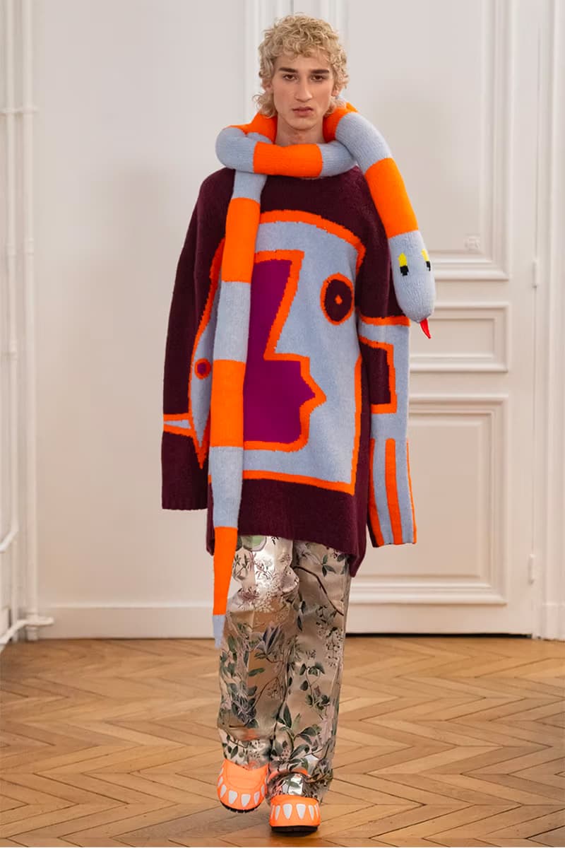 Walter Van Beirendonck 正式發佈 2024 秋冬系列大秀
