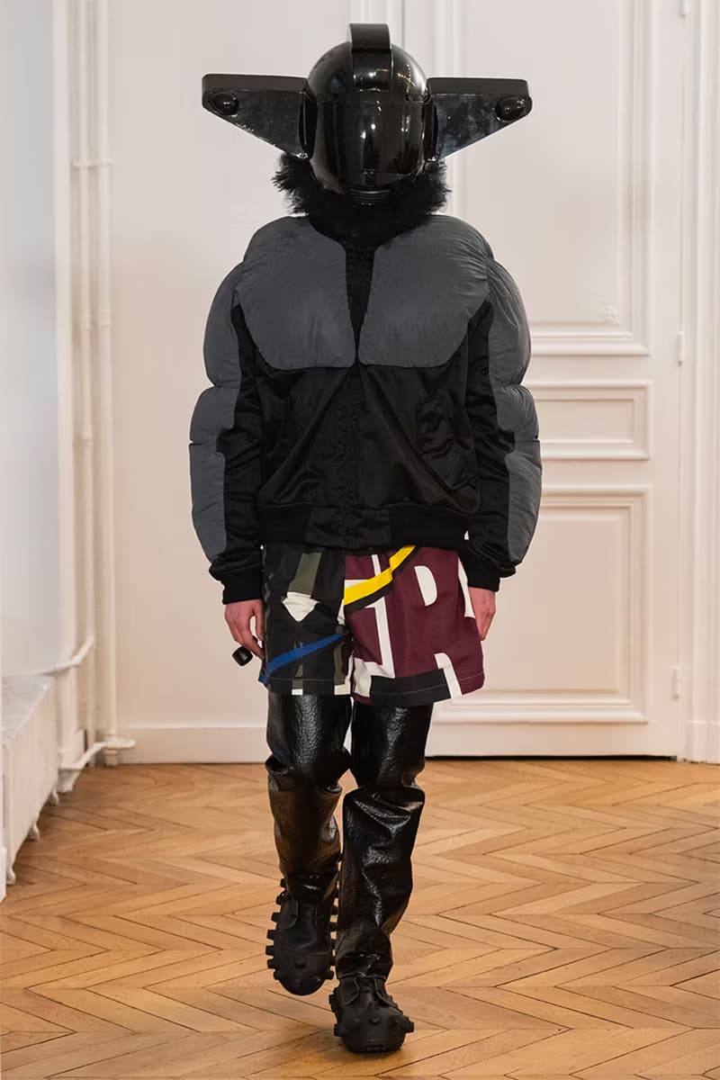 Walter Van Beirendonck 正式發佈 2024 秋冬系列大秀