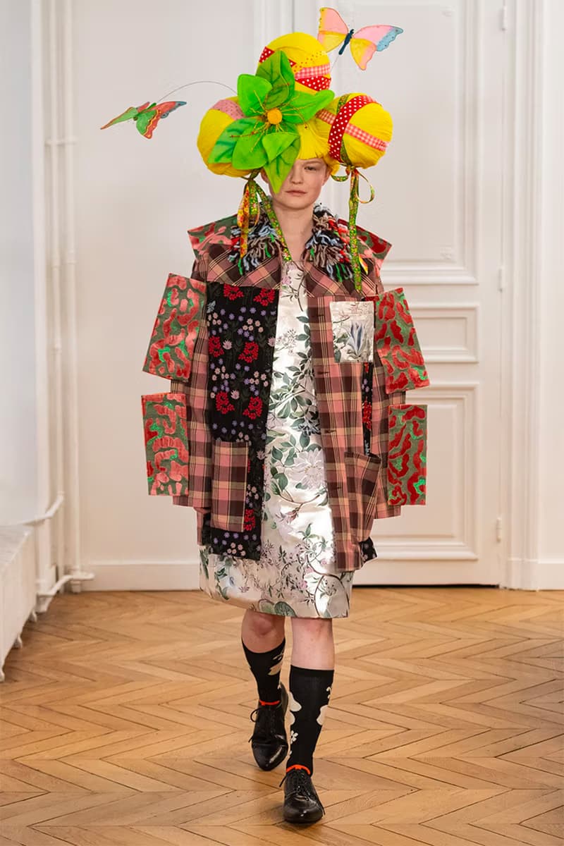 Walter Van Beirendonck 正式發佈 2024 秋冬系列大秀