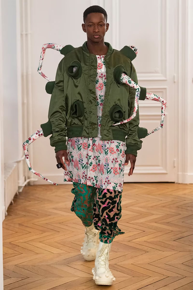 Walter Van Beirendonck 正式發佈 2024 秋冬系列大秀