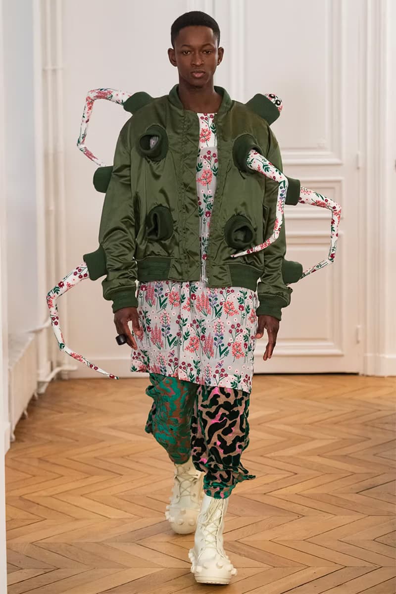 Walter Van Beirendonck 正式發佈 2024 秋冬系列大秀