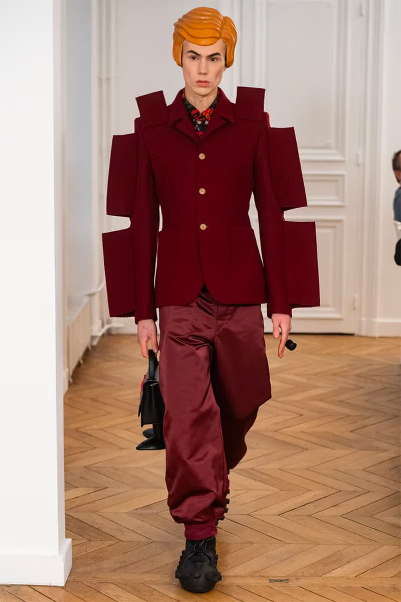 Walter Van Beirendonck 正式發佈 2024 秋冬系列大秀