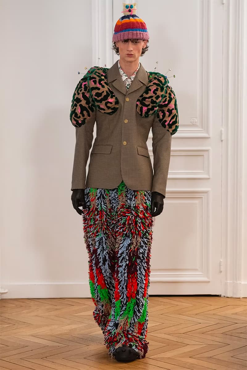 Walter Van Beirendonck 正式發佈 2024 秋冬系列大秀