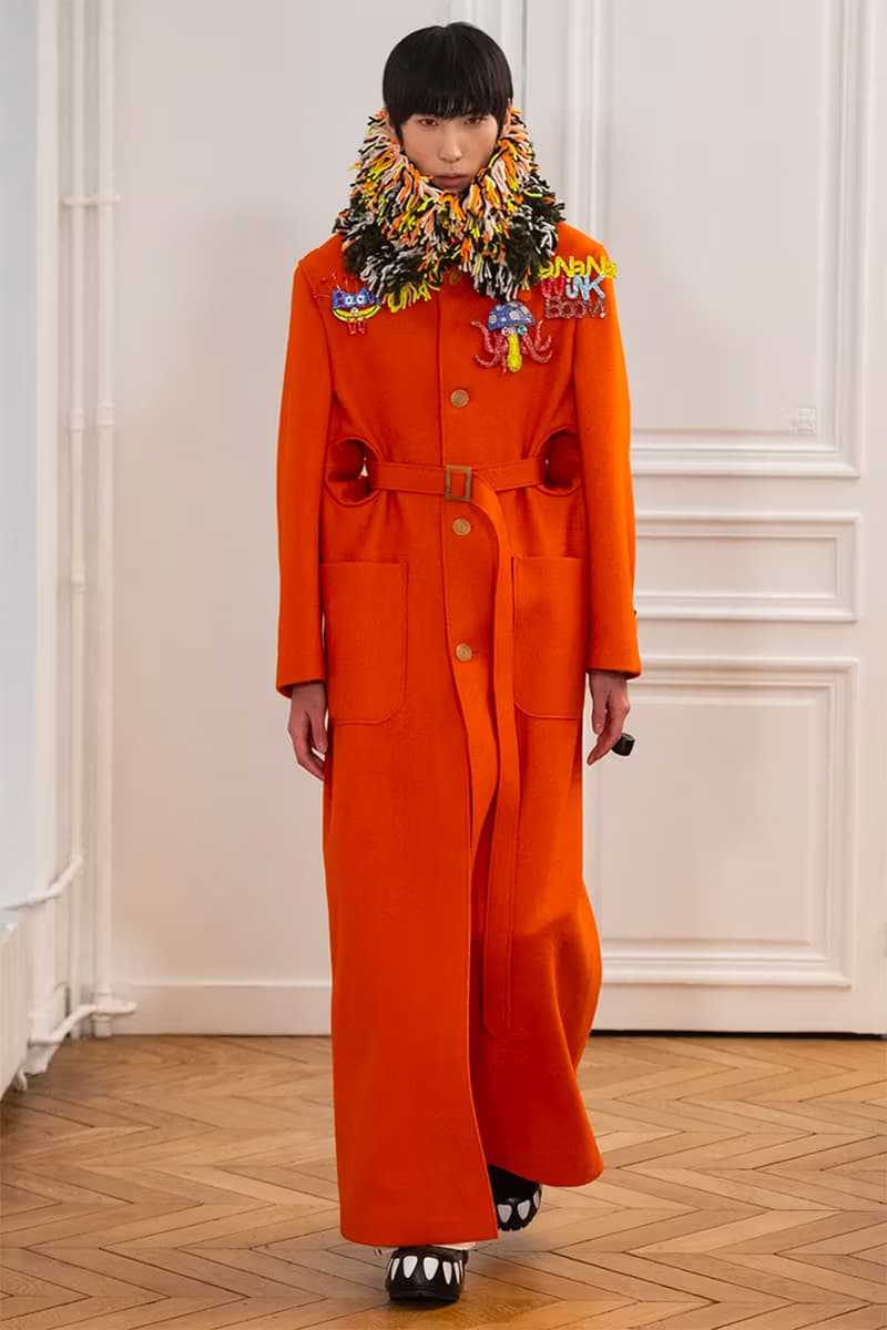Walter Van Beirendonck 正式發佈 2024 秋冬系列大秀
