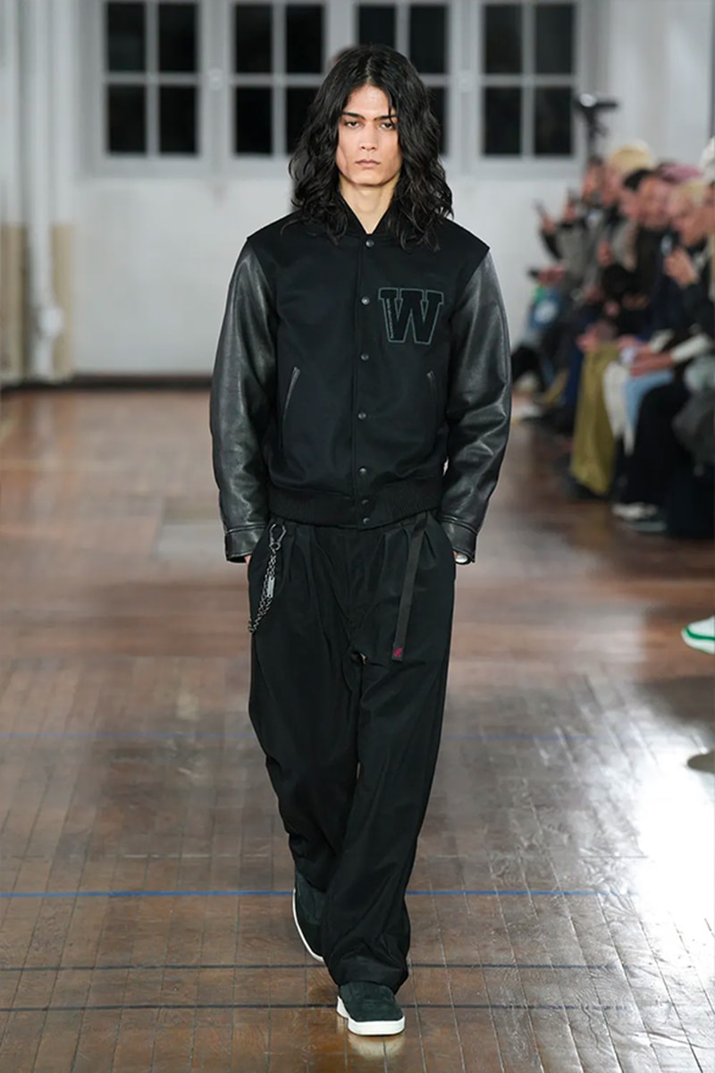 White Mountaineering 正式發佈 2024 秋冬系列大秀