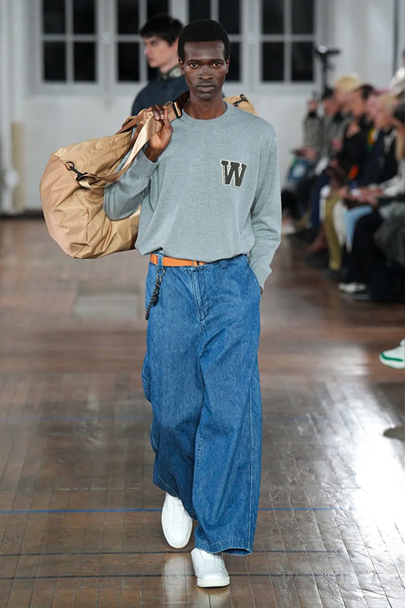 White Mountaineering 正式發佈 2024 秋冬系列大秀