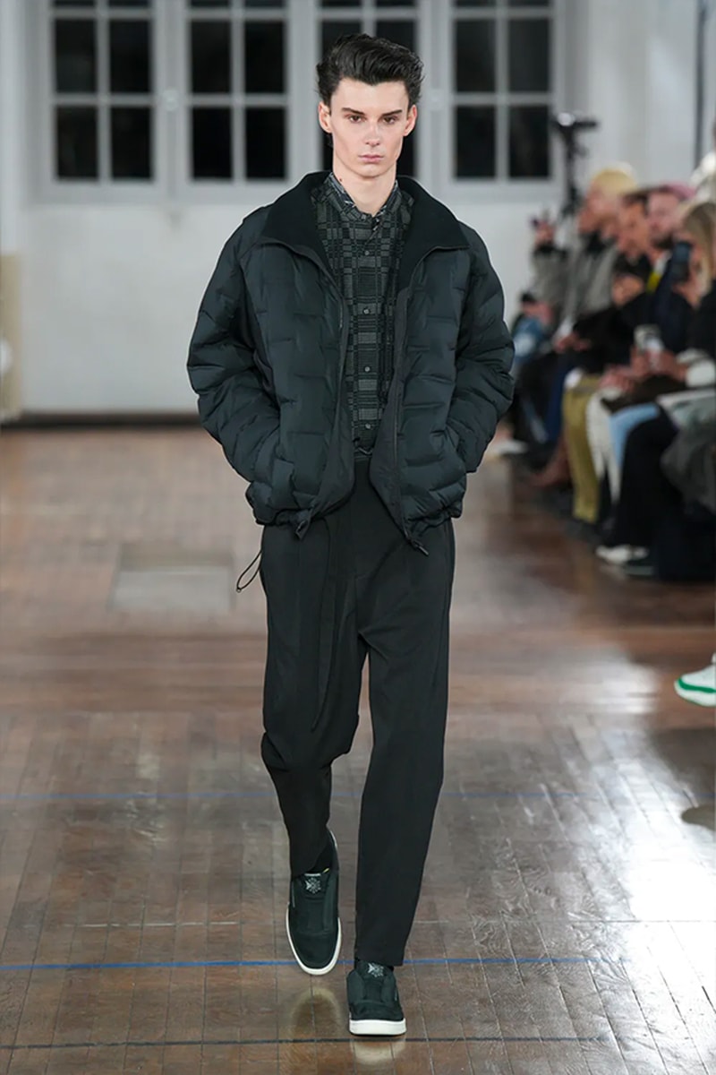 White Mountaineering 正式發佈 2024 秋冬系列大秀