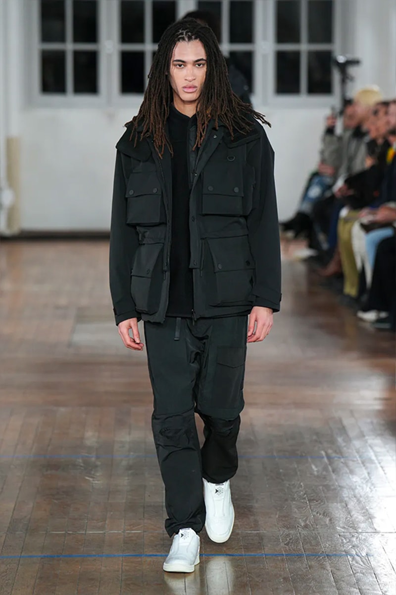 White Mountaineering 正式發佈 2024 秋冬系列大秀