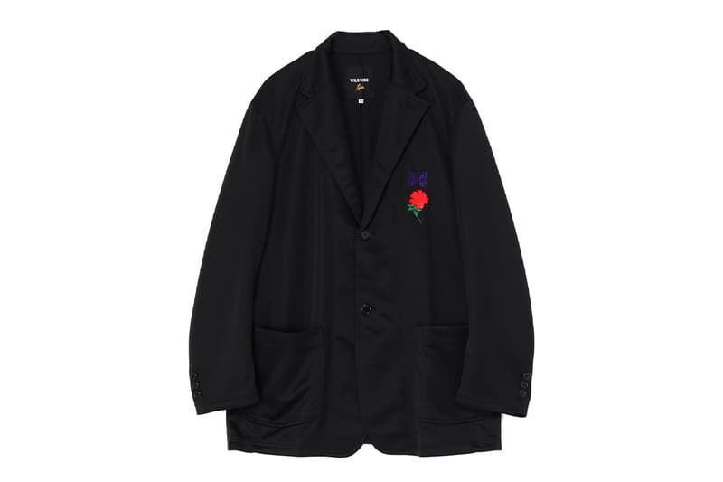 WILDSIDE YOHJI YAMAMOTO x NEEDLES 全新聯乘系列正式登場