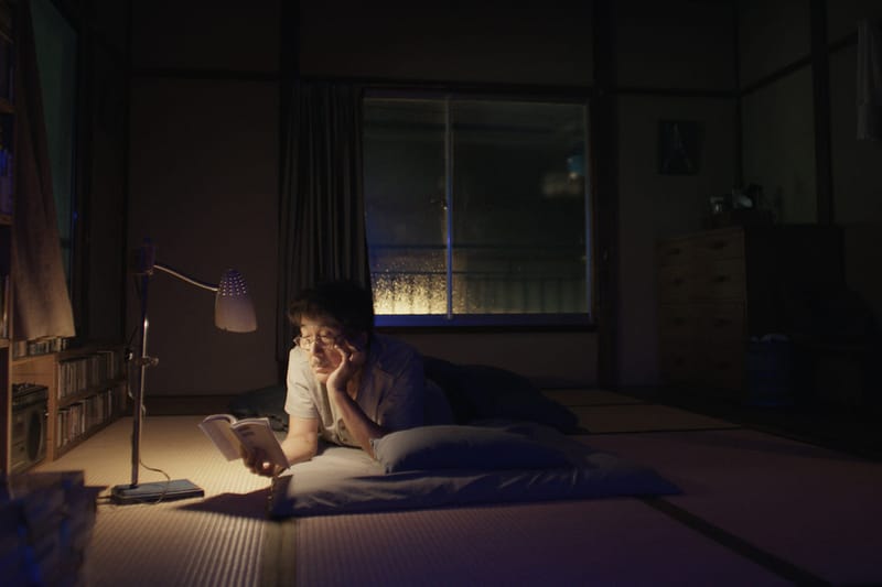 德國電影大師 Wim Wenders 執導、役所廣司主演《我的完美日常》即將登陸台灣