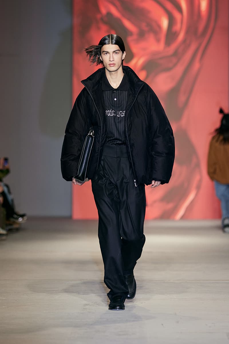 WOOYOUNGMI 正式發佈 2024 秋冬系列大秀