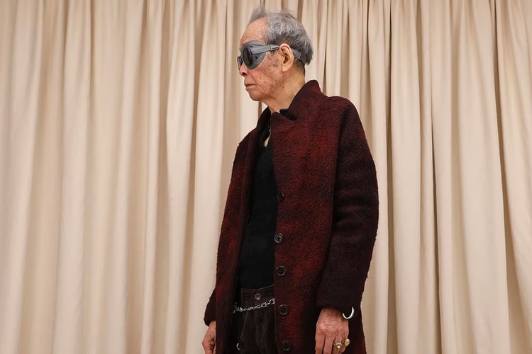 young n sang 正式發佈最新系列「Sketch」