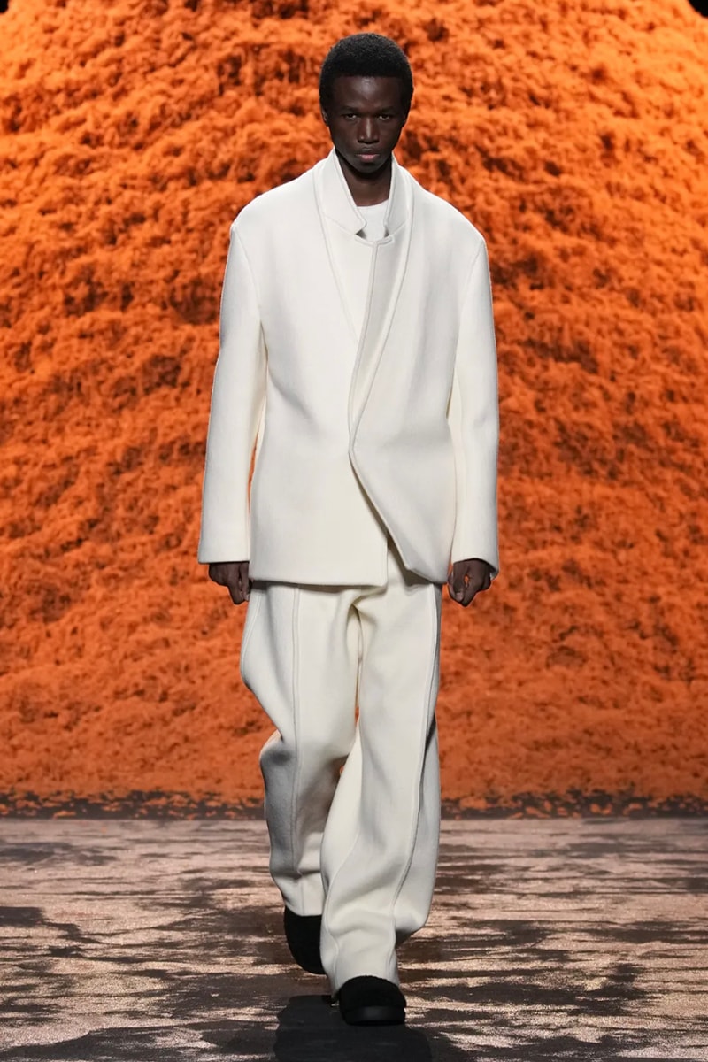 ZEGNA 2024 全新冬季系列大秀正式登陸米蘭時裝周