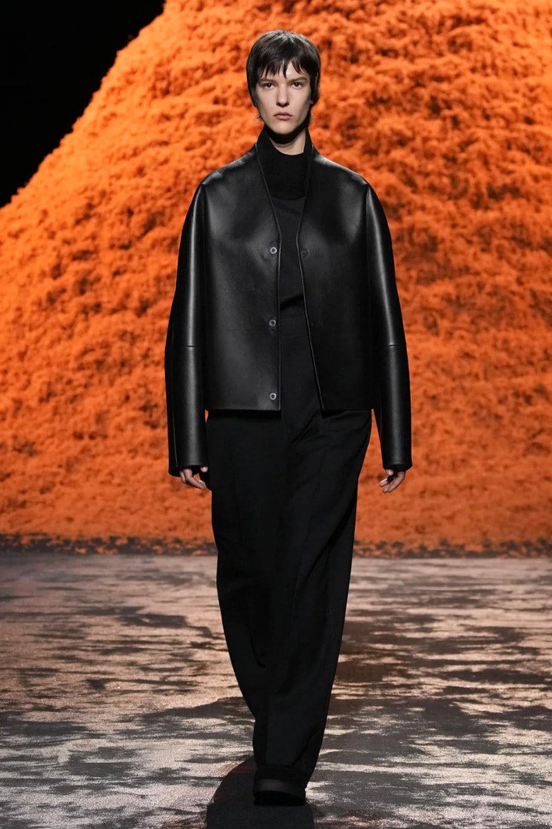 ZEGNA 2024 全新冬季系列大秀正式登陸米蘭時裝周