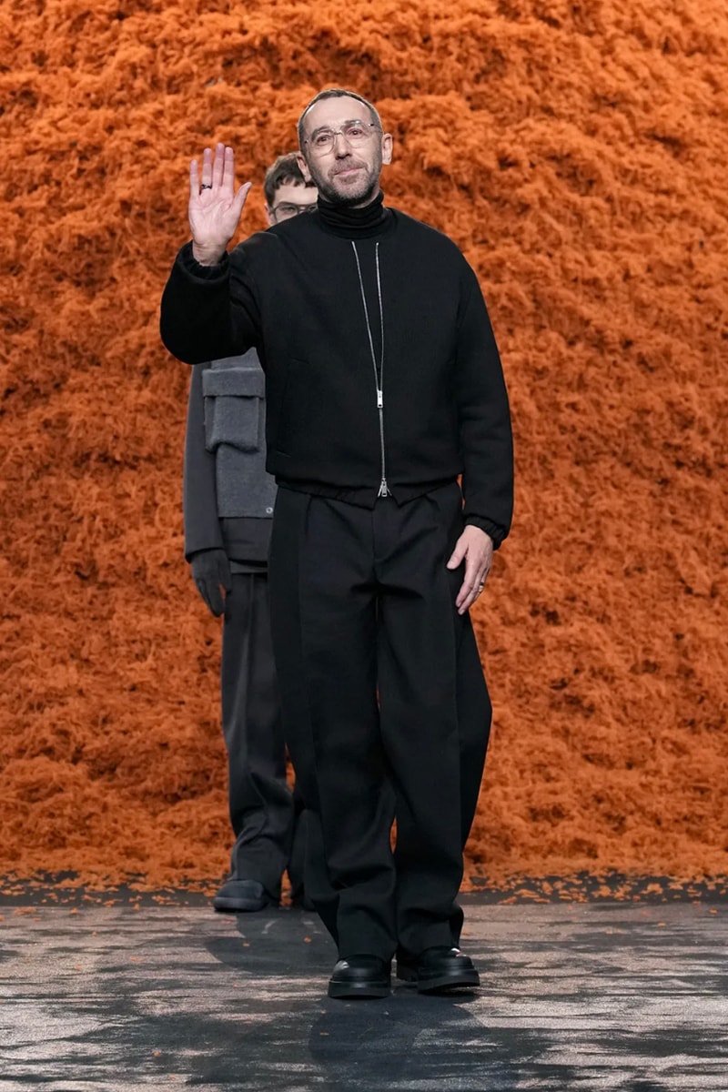 ZEGNA 2024 全新冬季系列大秀正式登陸米蘭時裝周