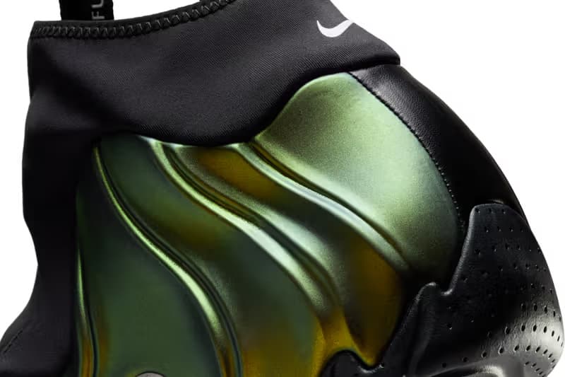 消息稱 Nike Air Flightposite 經典配色「Metallic Gold」有望於今年復刻回歸