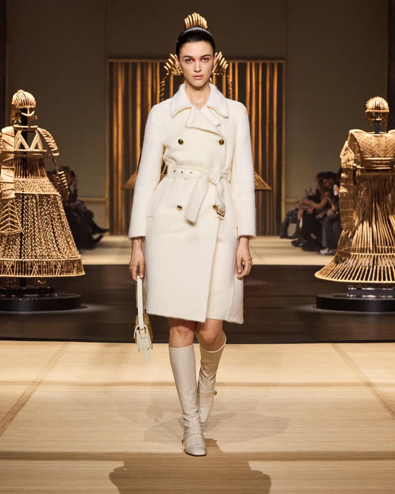 Dior 正式發佈 2024 秋冬女裝系列大秀