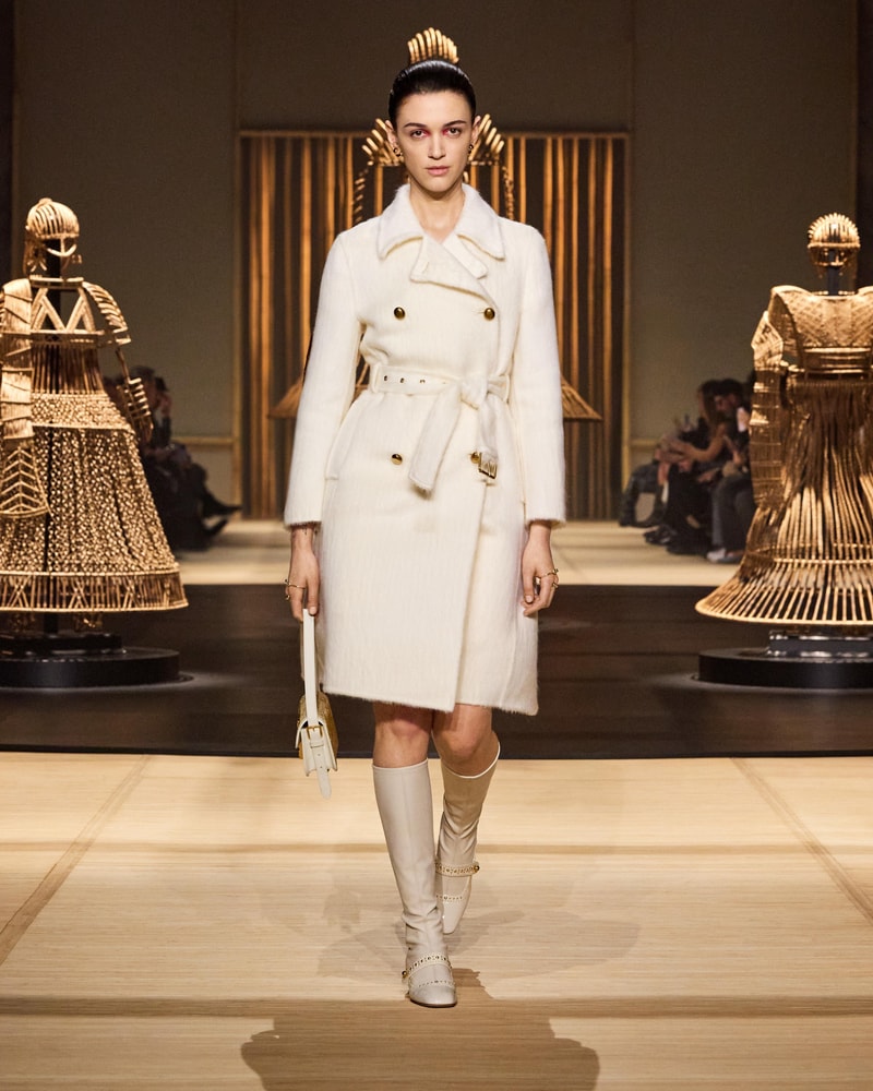 Dior 正式發佈 2024 秋冬女裝系列大秀