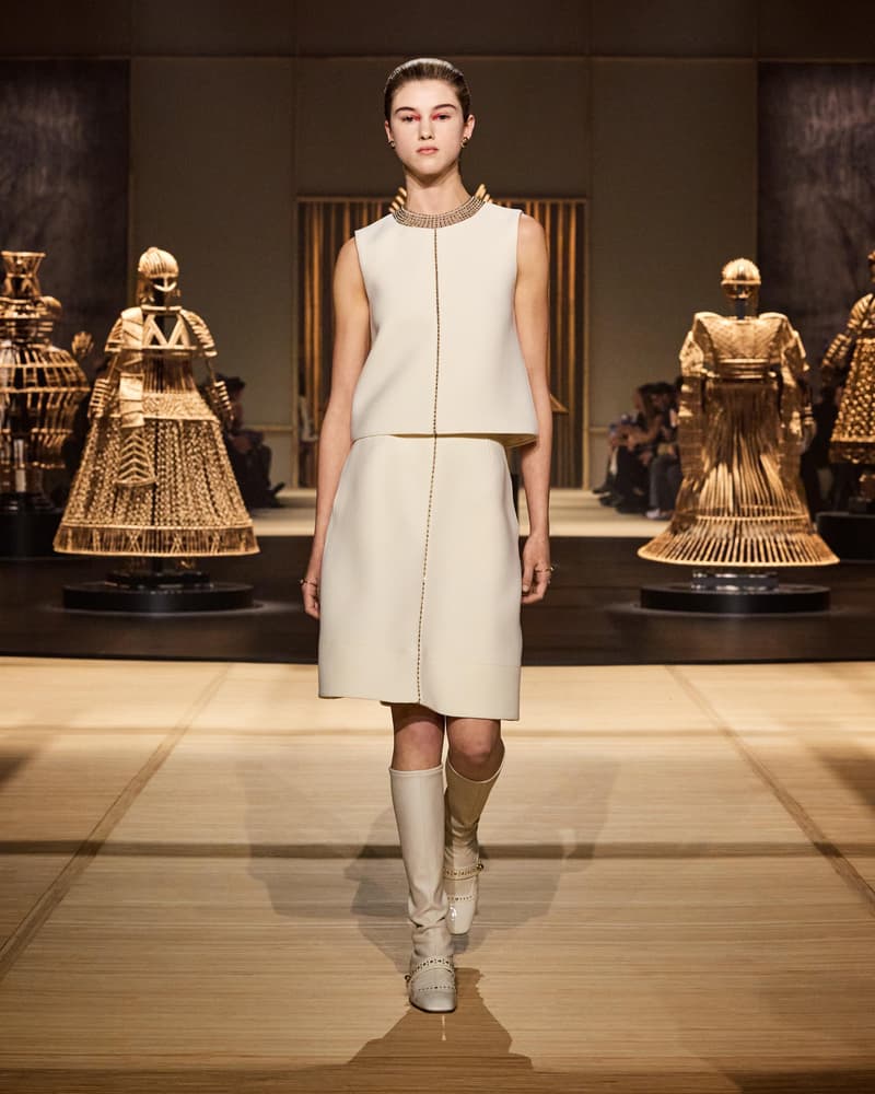Dior 正式發佈 2024 秋冬女裝系列大秀