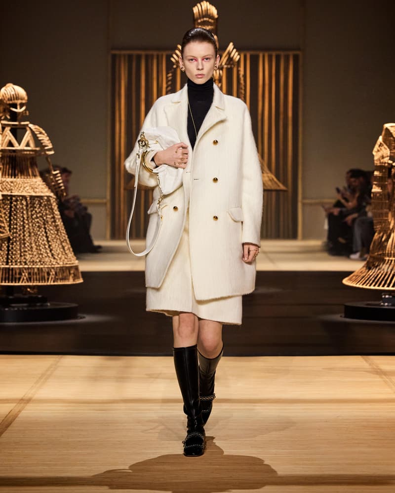 Dior 正式發佈 2024 秋冬女裝系列大秀