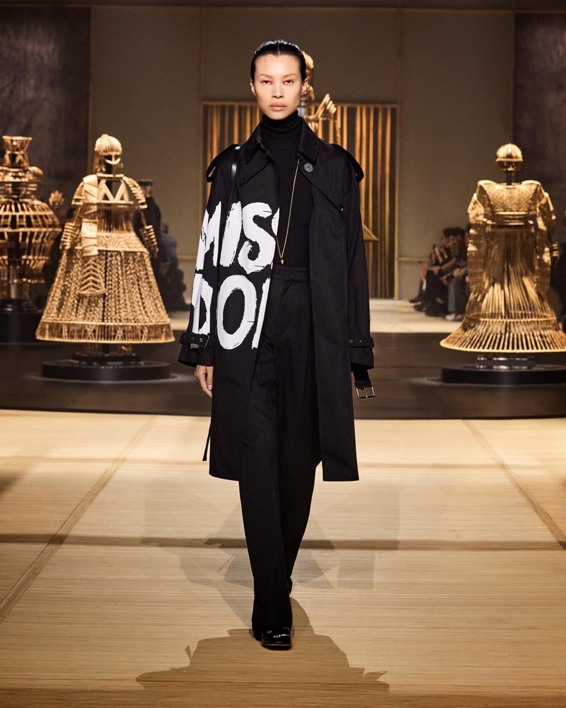 Dior 正式發佈 2024 秋冬女裝系列大秀
