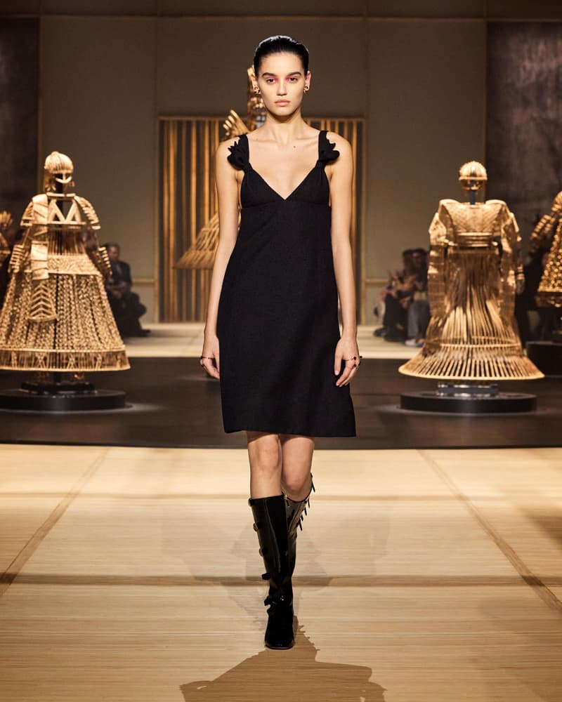 Dior 正式發佈 2024 秋冬女裝系列大秀