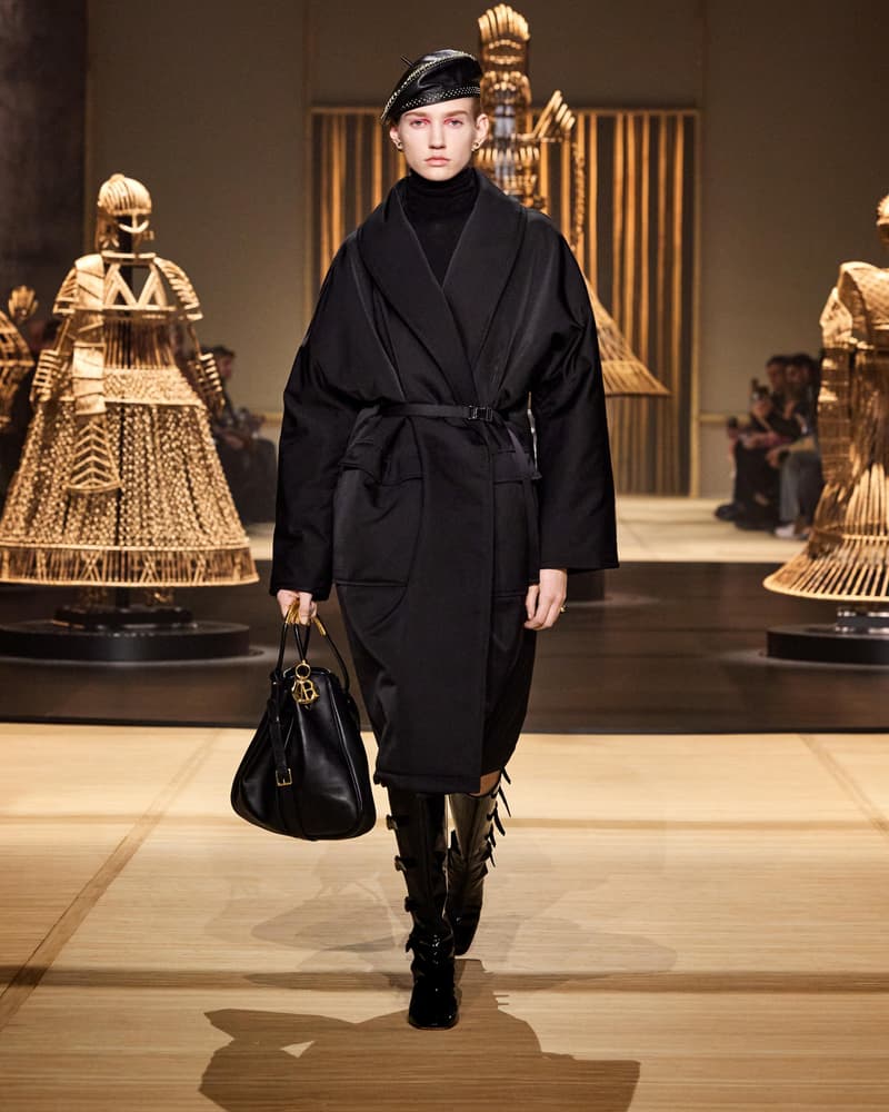 Dior 正式發佈 2024 秋冬女裝系列大秀