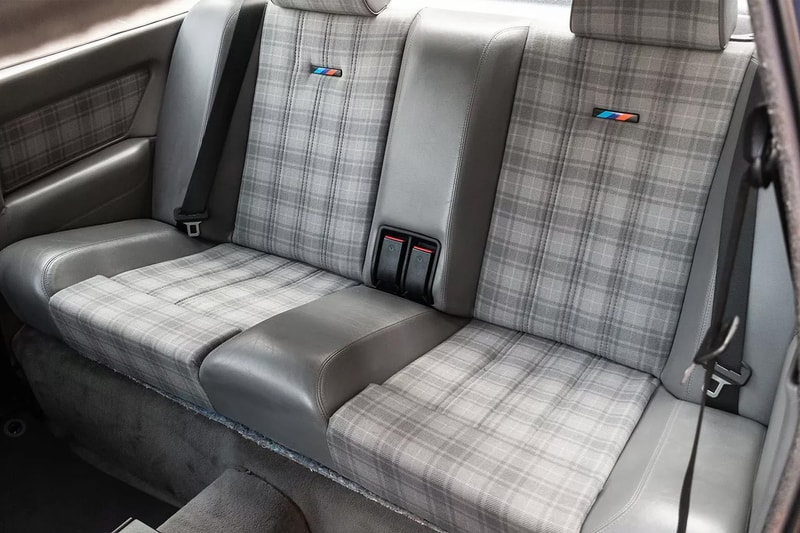 全球限量 501 輛 BMW E30 M3 Evolution II 即將展開拍賣